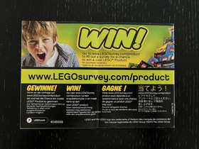 Lego Instruction Manual Lot (3) Lego Movie (70800) City (60019) & Mixels (41506)