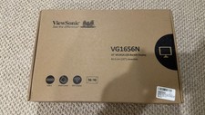 ViewSonic VG1656N 16" 1200p IPS Wireless Portable Monitor