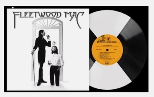 Fleetwood Mac self-titled LP VMP Essential BW QUAD VINYL SEALED
