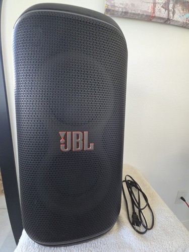 JBL PartyBox Club 120 Powerful Portable Bluetooth Party Speaker   FOR PARTS ONLY