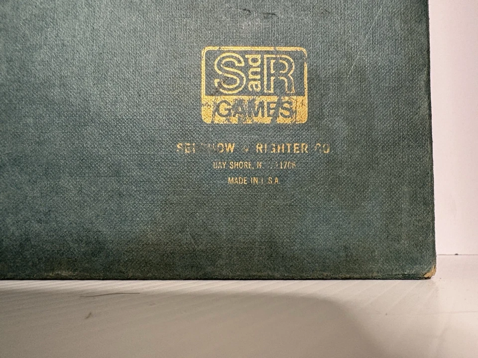 Vintage 1977 Scrabble Deluxe Edition Turntable - COMPLETE - Image 3 of 4