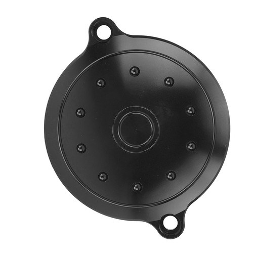 ˘Black Motorcycle Cylinder Head Side Cover Aluminum Alloy Decorative Cylinder - Picture 5 of 12
