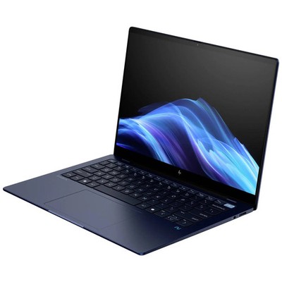HP Notebook Laptop EliteBook Ultra G1q Blau Computer AI PC 14 Zoll 1TB Win11 Pro
