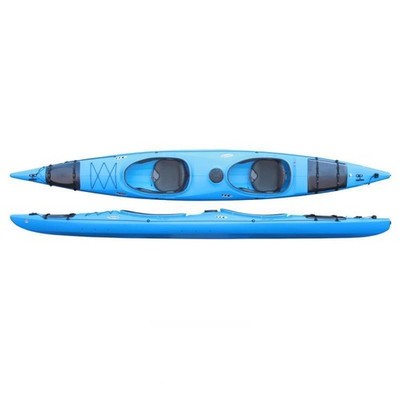 Prijon Kajak Kayak 2.er Tandem Tourenkajak Seekajak  Excursion Evo