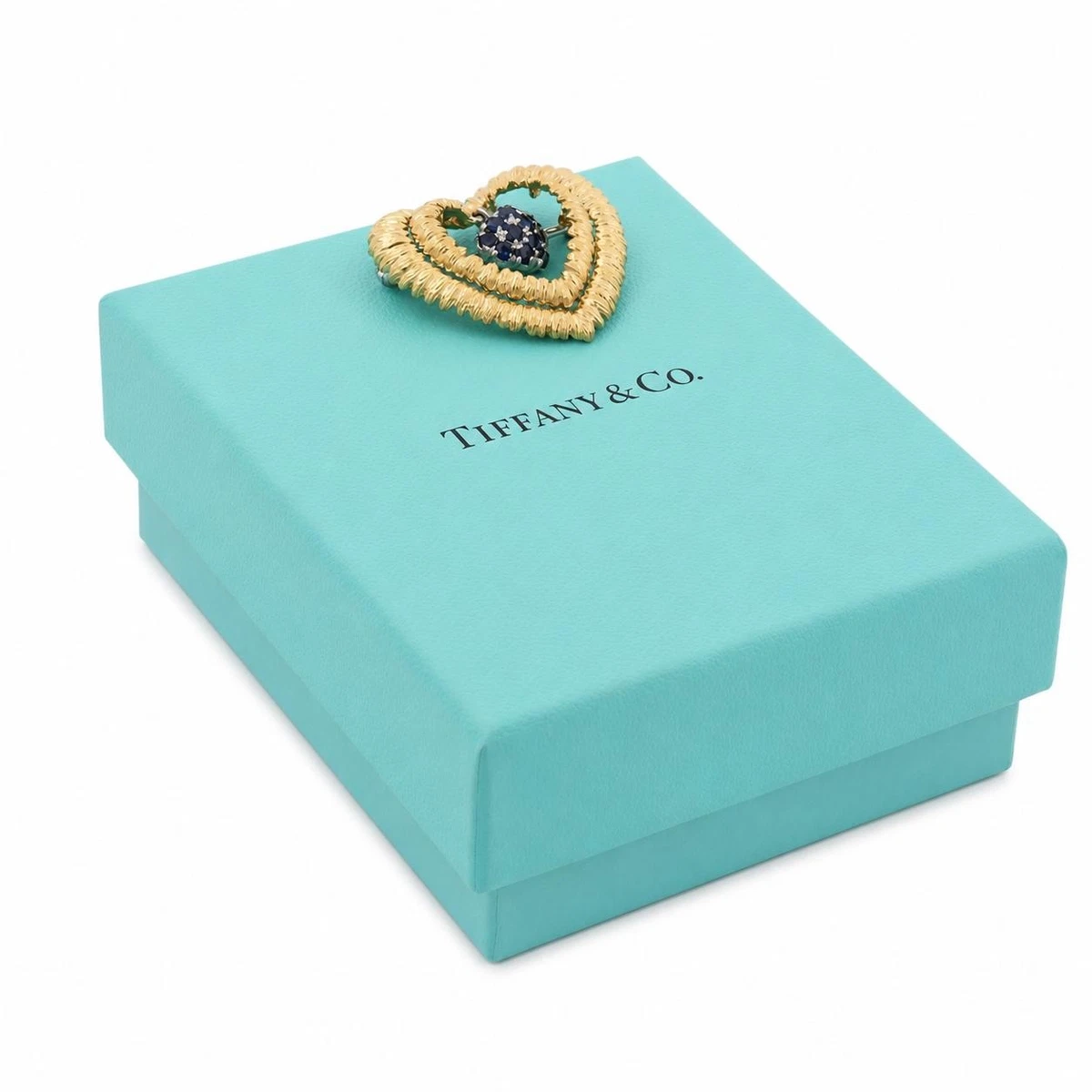 Tiffany & Co. 0.75-0.99 ctw Fine Brooches & Pins for sale | eBay