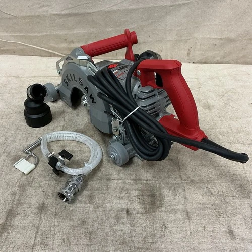 SKILSAW SPT79-00 Concrete Saw 7" Blade 5100rpm 2" Cutting Dp