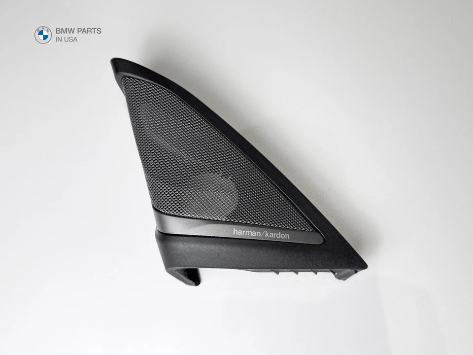 Juego de molduras de cubierta de altavoz BMW G30 G31 Harman Kardon (11 piezas) kit OEM 2017-2023 Foto 2 de 4
