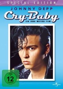 Cry Baby [Special Edition] von John Waters | DVD | Zustand sehr gut