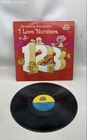 Vinyl Record Strawberry Shortcake I Love Numbers LP Kid Stuff 1983 Vintage