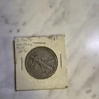 1945 Liberty Walking Half Dollar 50C Circulated Uncertified US Coin Collectible