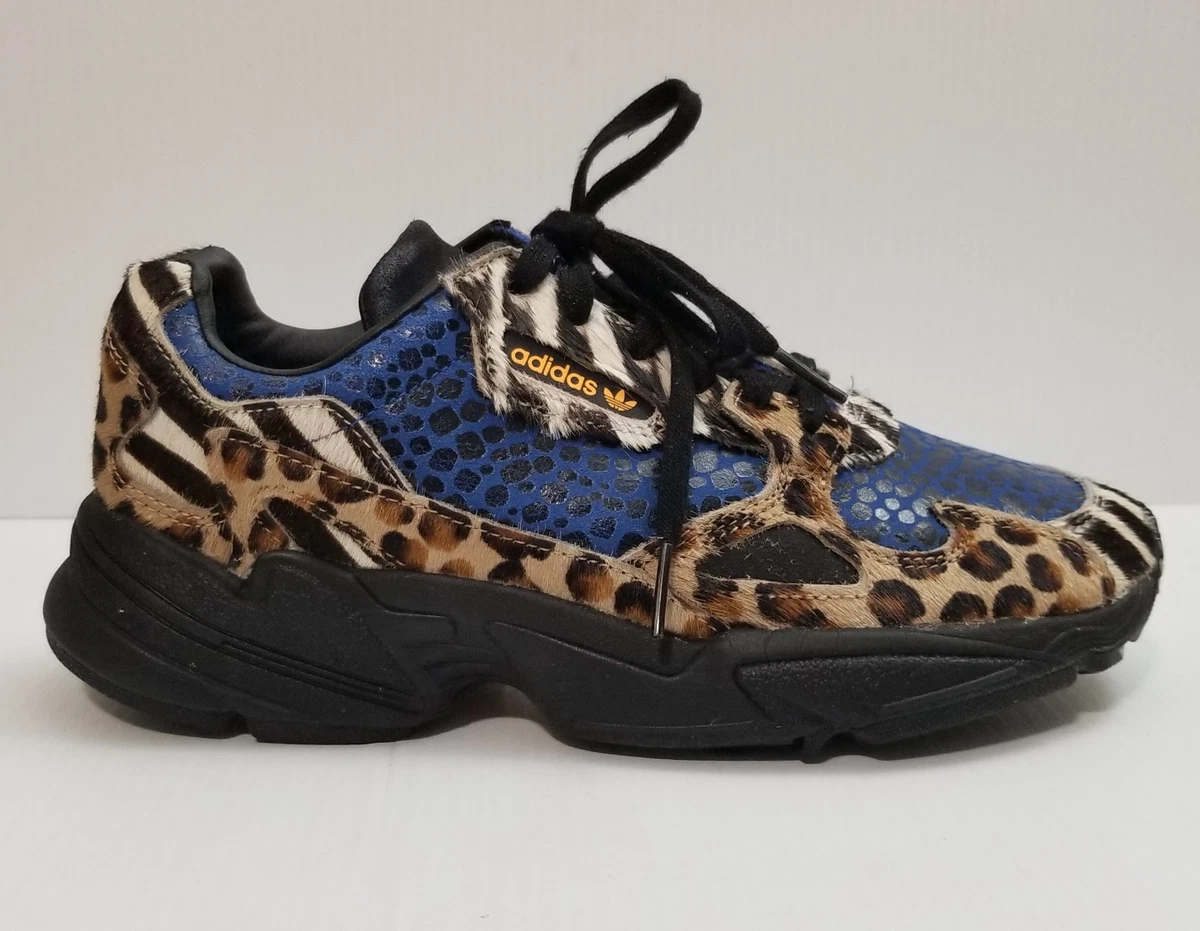 adidas gazelle silver green womens Adidas Adistar Control 5 W *Leopard* Sneaker » Buy online now! main image 1