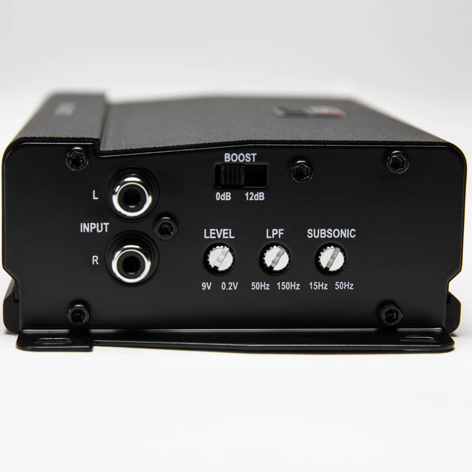 MB Quart NA2-400.1 400W Monoblock NA2 Full Range Class-D Marine Rated Amplifier - Image 3 of 4