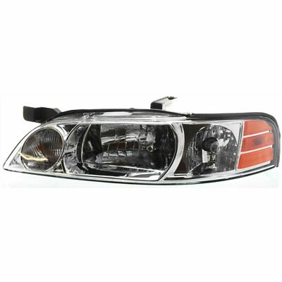 New Fits NISSAN DATSUN ALTIMA 2000-2001 Left Side Headlight