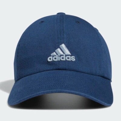 casquette bleu adidas