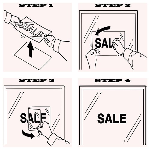 Vinyl Wall Decal Anchor Octopus Ocean Nautical Marine Mural (625ig) - Picture 3 of 3