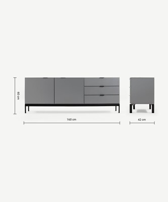 Made best sale marcell sideboard