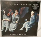 LP BLACK SABBATH Heaven And Hell (2LPs DELUXE Vinyl, 2021) NEW MINT SEALED