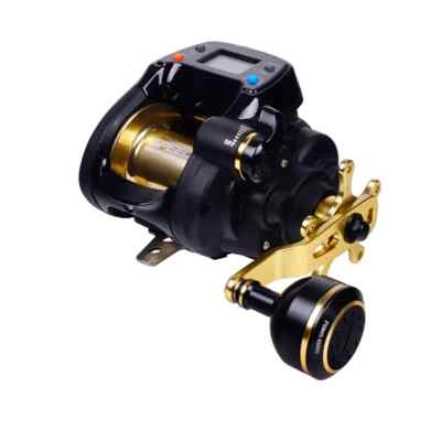 banax baitcasting reel malaysia Kaigen 1000 Electric Old-school Banax ST7000C reel(satisfying sound