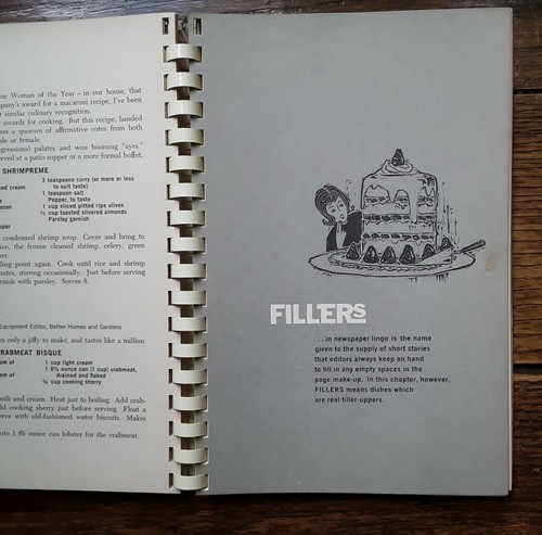 Second Helping by Members Of The Women's National Press Club. 1962 1st Ed. - Picture 7 of 9