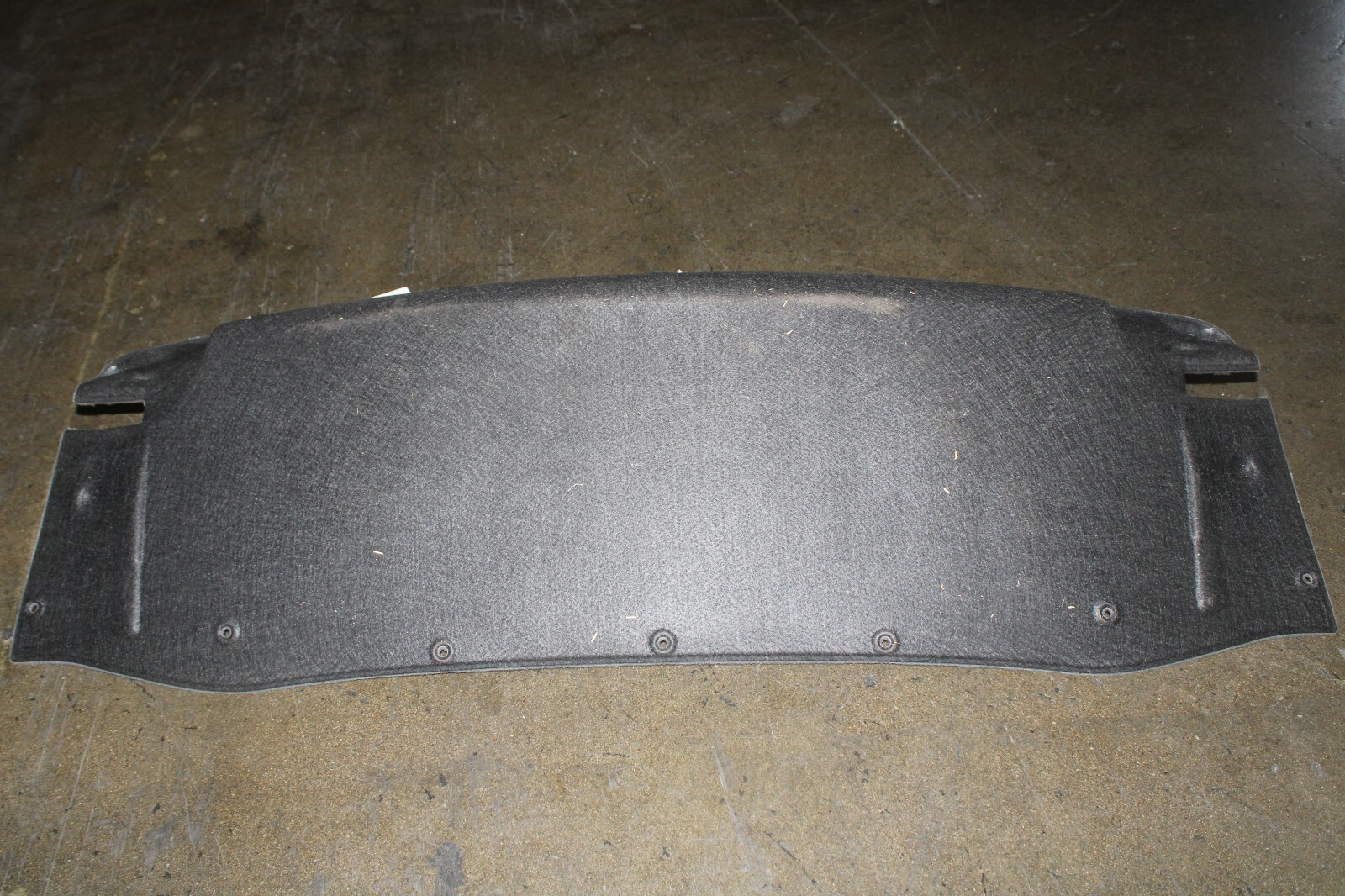 Ferrari California, Deck Lid Trim, Used, P/N 82852000