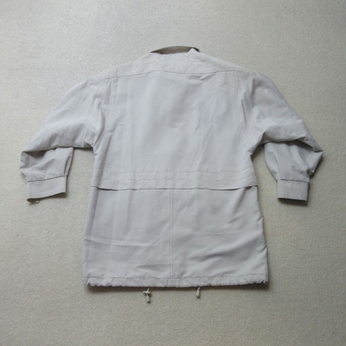 Chaqueta Dannimac DE COLECCIÓN Para Hombres 38 pulgadas Masilla Cremallera Completa Ligera Abrigo de Lluvia Real - Imagen 6 de 7