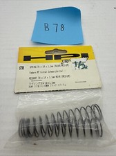 HPI Racing Spring 70x14x1.1mm Black 6796