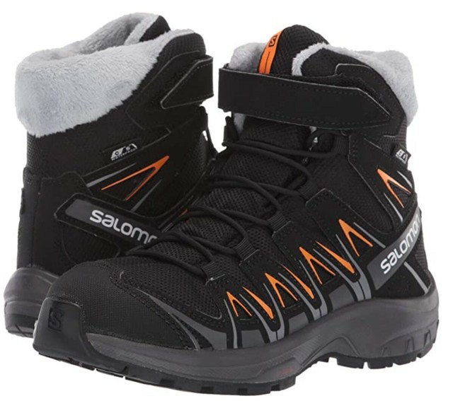 xa pro 3d winter ts cswp