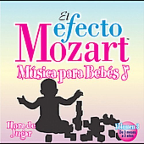 EL EFECTO MOZART / CAMPBELL,DO Efecto Mozart: Musica Para Bebes 3 / Variou (CD)