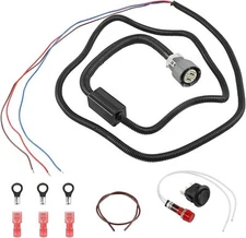 4L80E Standalone Controller Manual Shift Conversion Harness Compatible with All