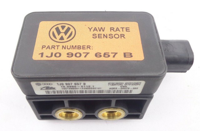 Drehratensensor 1J0907657B - ESP Gierratensensor Für VW Audi A2 A3 TT | 1J1907637B 1J2907637B