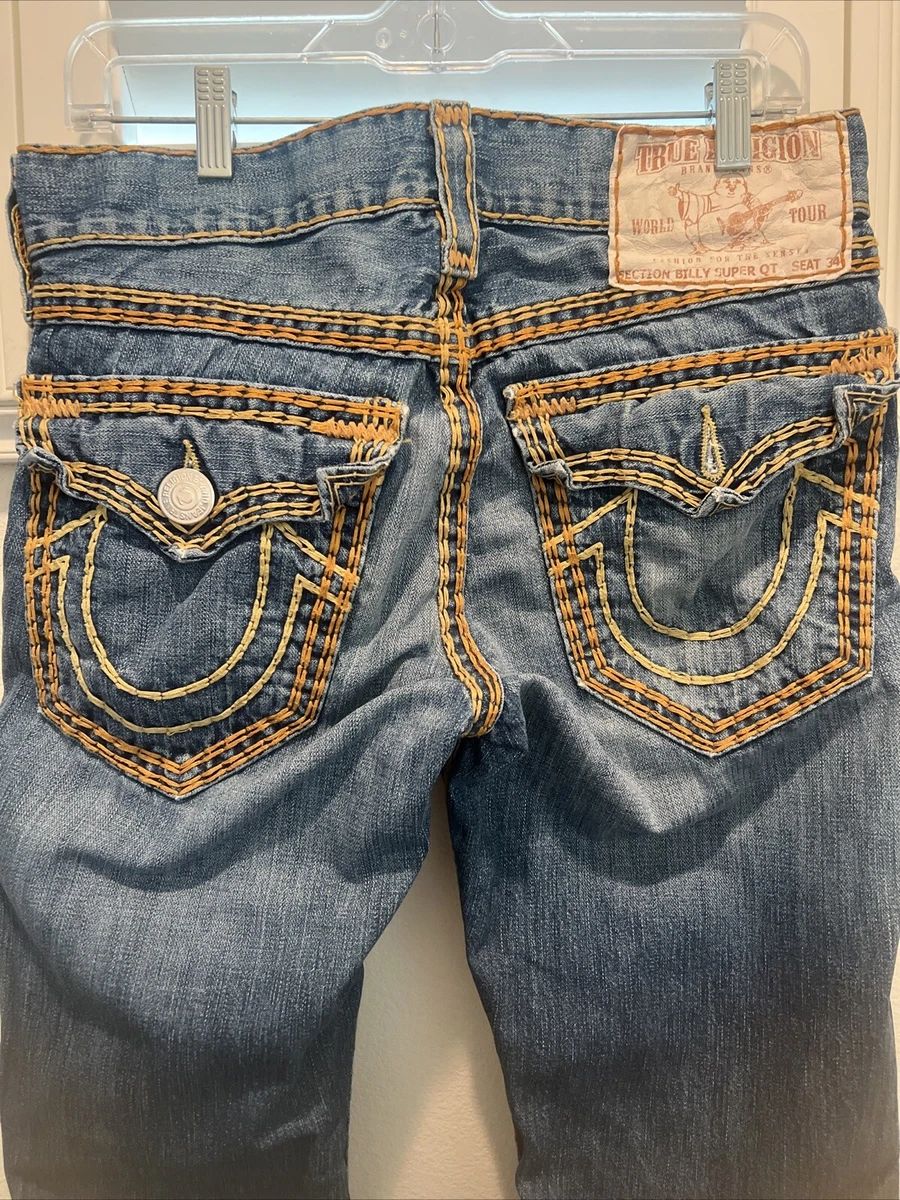true religion billy qt products for sale | eBay