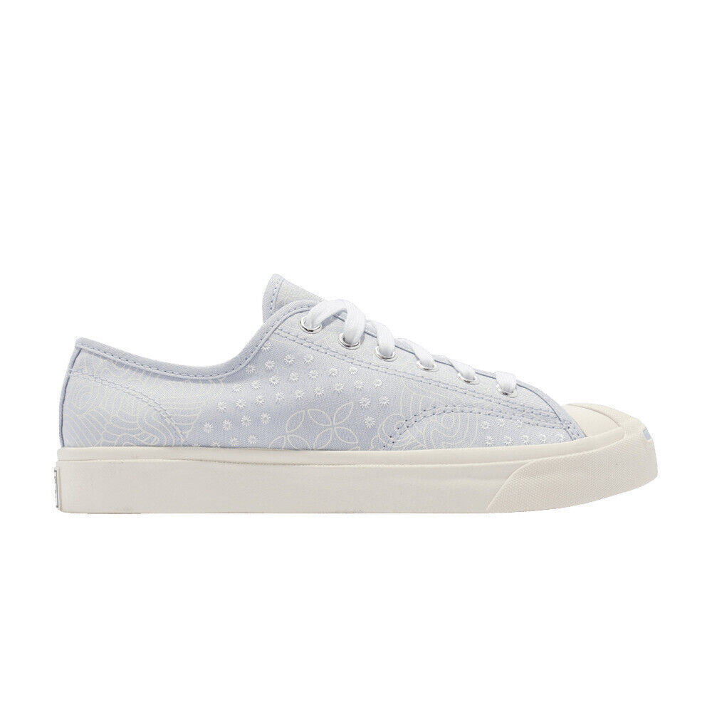 Джинсы Converse Jack Purcell Hybrid Low World из денима - светло-синего цвета Armory 171948C