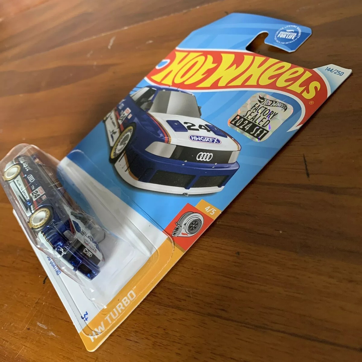 アウディ 90 クアトロ 　- 2024スーパートレジャーハント Hot Wheels Audi 90 Quattro Super Treasure Hunt 2024 | eBay