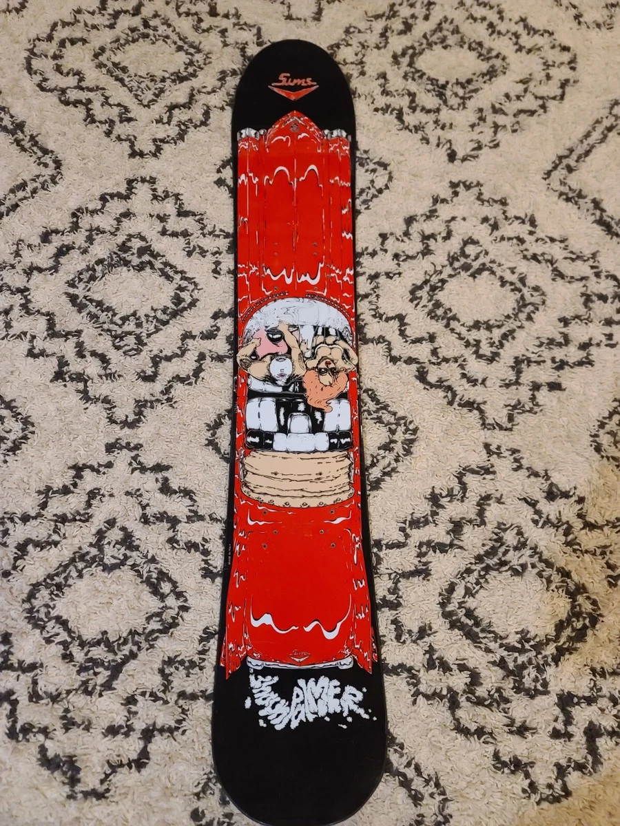 SIMS 5-Medium Snowboards for sale | eBay