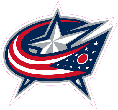 #ad NOT A PATCH Columbus Blue Jackets Hockey HTV Heat Transfer Vinyl Iron On $9.00