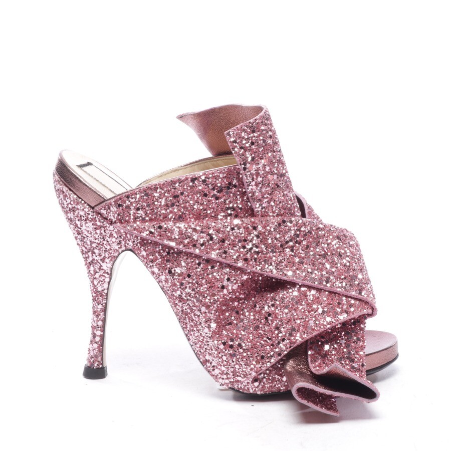 Сандалеттен 21 Rosa 36 евро Neu 36390₽