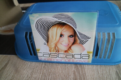 Summer of Love (2-Track) von Cascada | CD | Zustand sehr gut