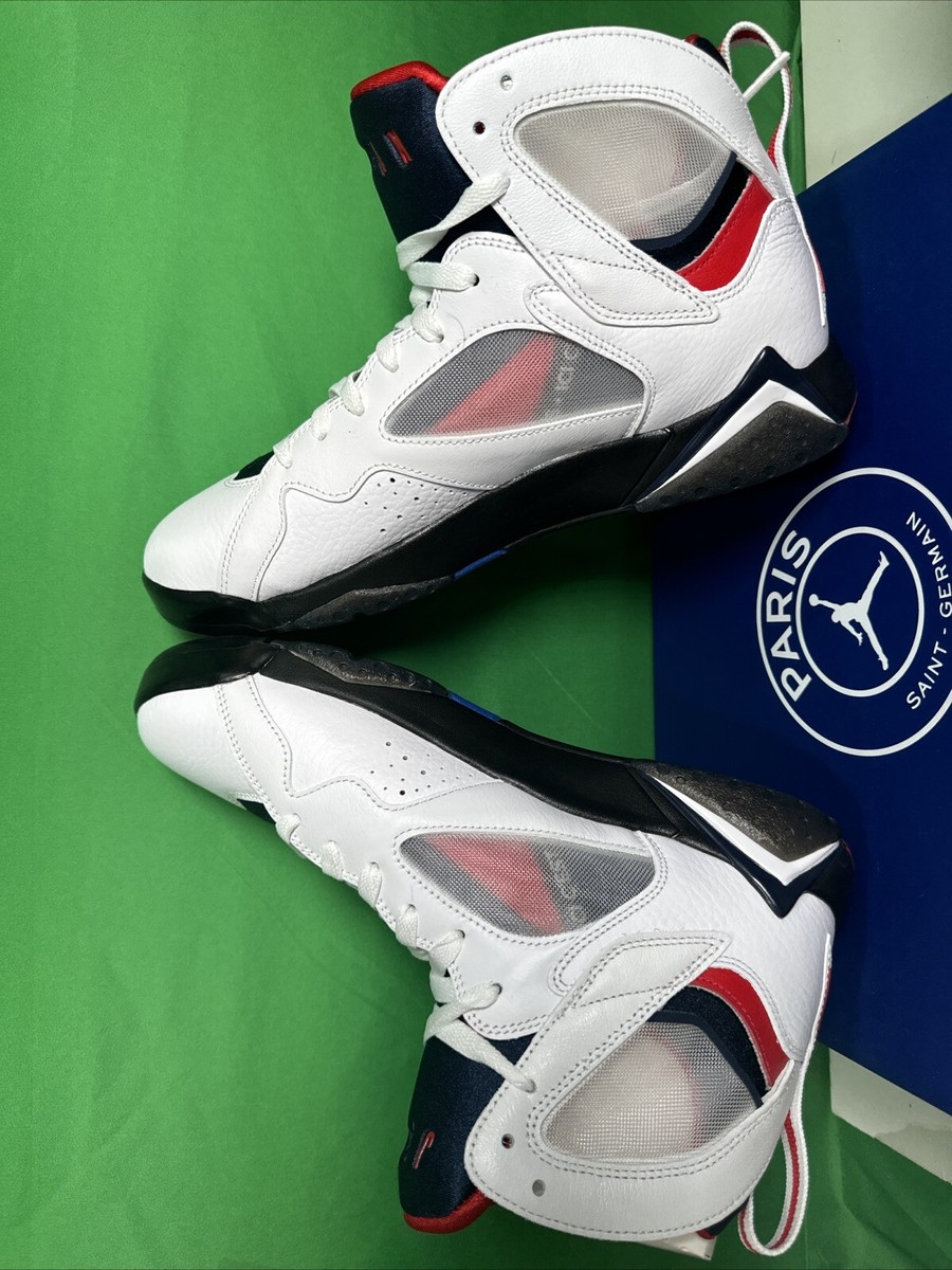 Size 10 Paris Saint-Germain x Air Jordan Retro Paname