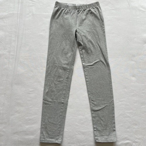 Gap Girls Gray Leggings Size 8 - Picture 2 of 6