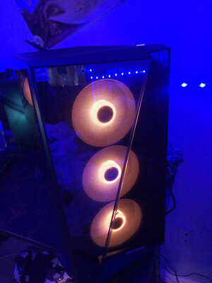gaming pc desktop computer intel i5