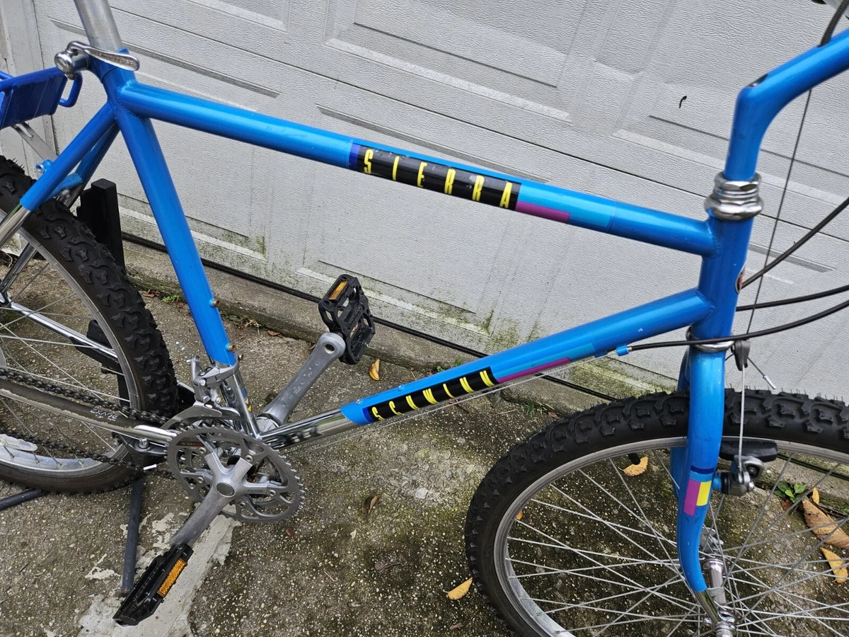 1988 Schwinn Sierra 26