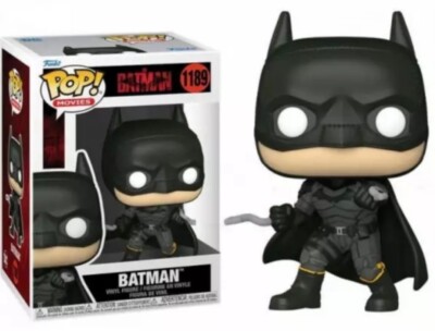 Funko POP BATMAN Exclusive Vinyl #1189 EAN 889698592789
