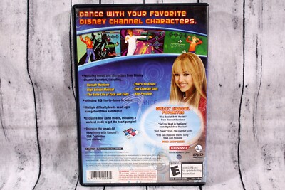 Dance Dance Revolution: Disney Channel Edition (Sony Playstation 2