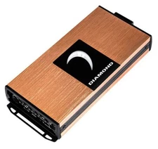 Diamond Audio MICRO4V2 600W Micro 4-Channel Class-D Car Audio Amplifier