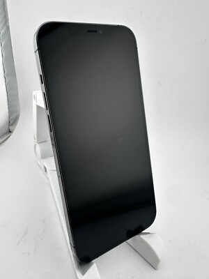 Apple iPhone 12 Pro Max  - 256GB - Graphite (At&t)