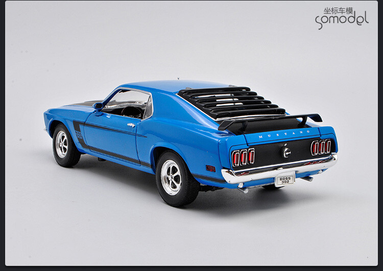 1⁄18 ウェリー フォード マスタング BOS302 Trans Am #16 1 18 Welly