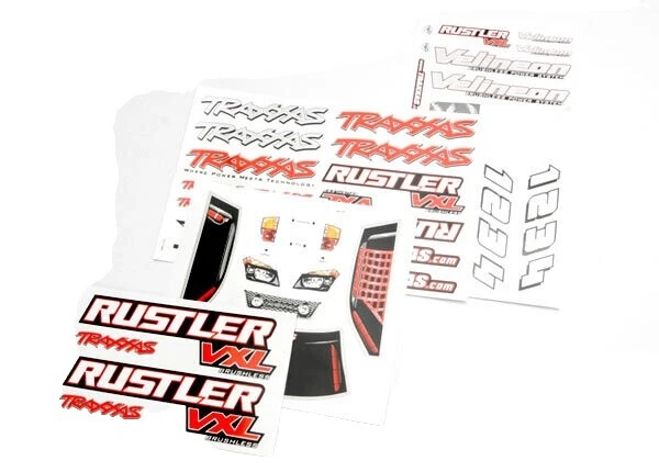 Traxxas Hobby RC Adhesives, Paints & Finishing Supplies