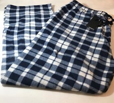 Men s Extra Soft Fleece Lounge and Sleepwear Pajama Pant Bottoms-Pick Your Size