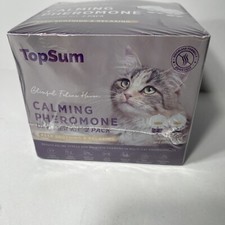 TopSum Cat Pheromones Calming Diffuser Premium Pheromone Diffuser for Cats - ...