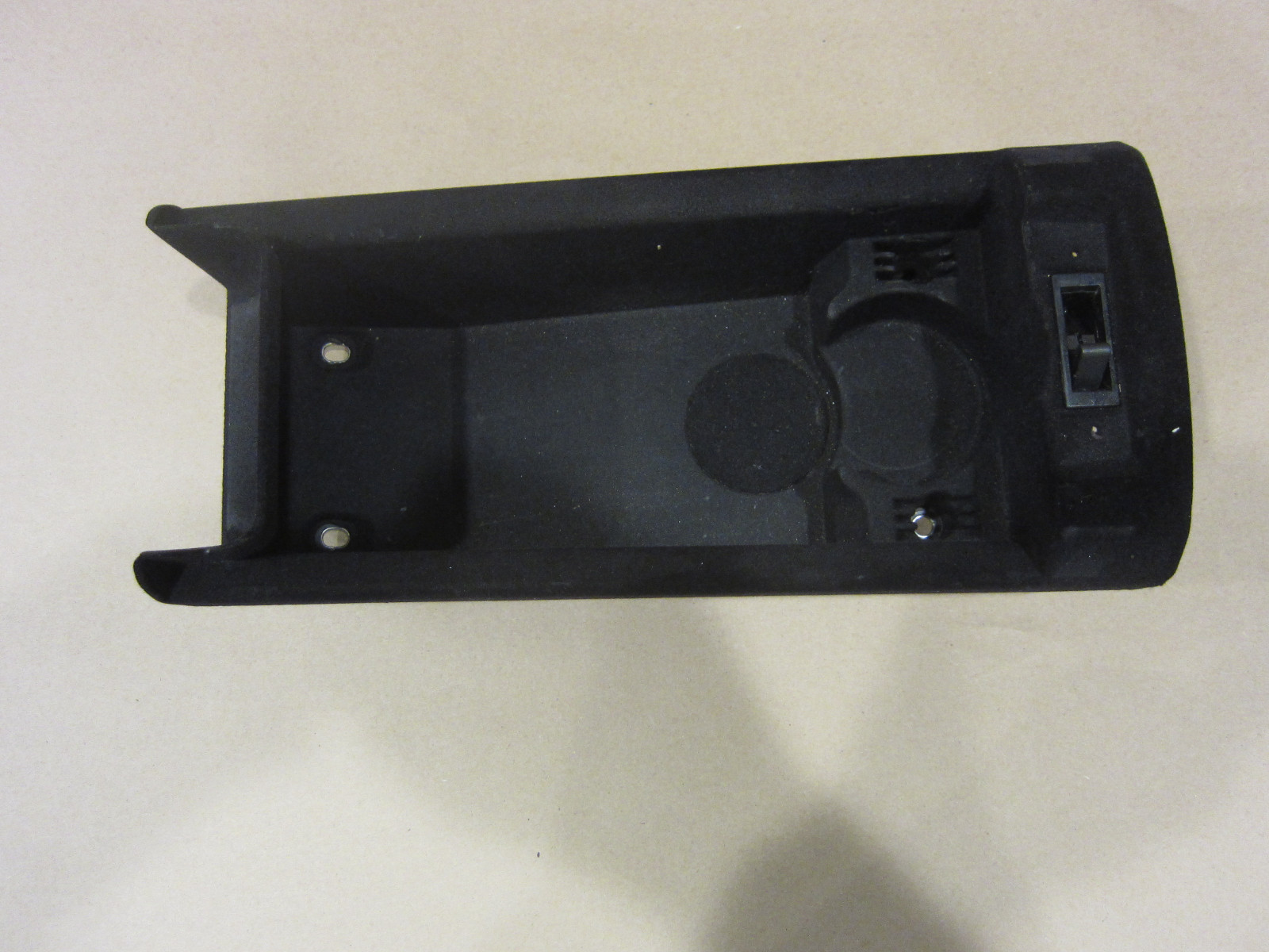 Ferrari California - Front Center Console Tray / Insert - P/N 81077500